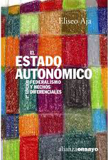 El Estado autonómico. 9788420639055