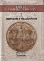 Historia de la Universidad de Salamanca. 9788478001163