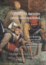 Temas del Derecho Penal Internacional. 9789586165662