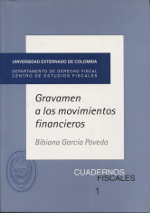 Gravamen a los Movimientos Financieros. 9789586167031