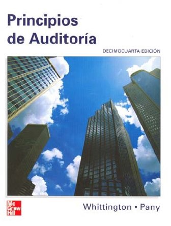 Principios de auditoría. 9789701046654
