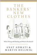 The bankers' new clothes