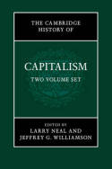 The Cambridge history of capitalism . 9781107036949