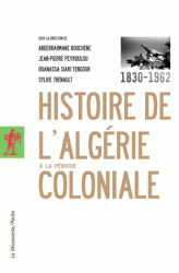 Histoire de l'Algérie à la période coloniale