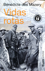 Vidas rotas. 9788420629421
