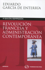Revolución Francesa y Administración contemporánea