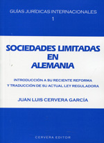 Sociedades limitadas en Alemania
