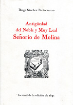 Antigüedad del Noble y Muy Leal Señorío de Molina