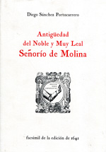 Antigüedad del Noble y Muy Leal Señorío de Molina