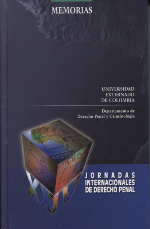 XXIV Jornadas Internacionales de Derecho Penal. 9789586163538