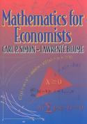 Mathematics for economists. 9780393957334