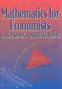 Mathematics for economists. 9780393957334