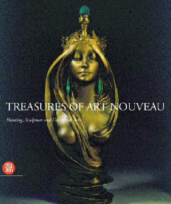 Treasures of Art Nouveau . 9788881183241
