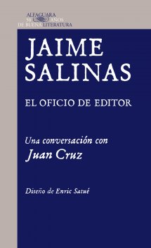 El oficio de editor