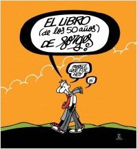 El libro (de los 50 años) de Forges. 9788467041026