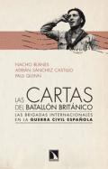 Las cartas del Batallón Británico. 9788483198902