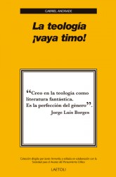 La teología ¡vaya timo!. 9788492422685