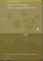 Aspectos de Demografía y Política Social de la Familia. 9789586166423