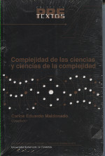 Complejidad de las ciencias y ciencias de la complejidad