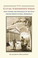 The civic constitution. 9780199940066