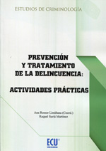 Prevención y tratamiento de la delincuencia