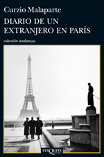 Diario de un extranjero en París. 9788483838464