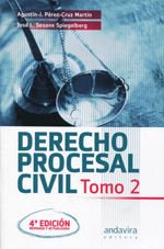 Derecho procesal civil. 9788484087564