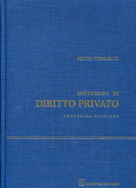 Istituzioni di Diritto privato