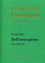 Dell'usucapione. 9788814187315