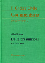 Delle presunzioni. 9788814187568