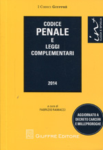 Codice penale e leggi complementari