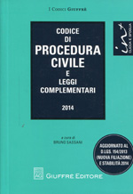 Codice di procedura civile e leggi complementari