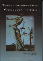 Teoría e Investigación en Sociología Jurídica