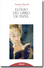 Elogio del libro de papel