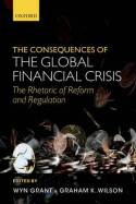 The consequences of the global financial crisis. 9780198704607