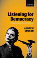 Listening for democracy. 9780199682454