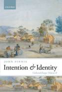 Intention and identity