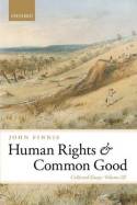 Human Rights and common good