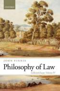 Philosophy of Law. 9780199689972