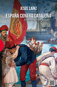 España contra Cataluña. 9788490550281