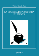 La comedia de posguerra en España. 9788431329686