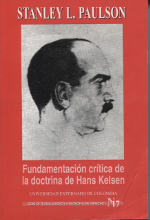 Fundamentación crítica de la doctrina de Hans Kelsen. 9789586164900