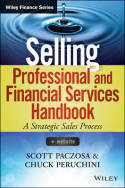 Selling professional and financial services handbook
