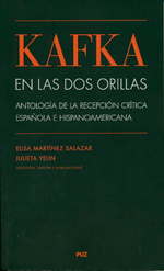 Kafka en las dos orillas. 9788415770572