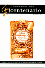 Revista Cuadernos del Bicentenario, Nº 14, año 2012