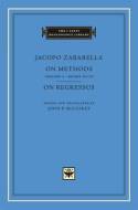 On Methods. Volume II, Books III-IV. On Regressus. 9780674724808