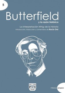 Butterfield y la razón histórica. 9788415271819