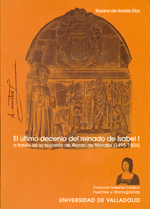 El último decenio del reinado de Isabel I a través de la tesorería de Alonso de Morales. 9878484482848