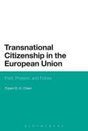 Transnational citizenship in the European Union. 9781628926798