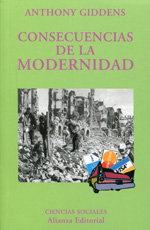 Consecuencias de la modernidad